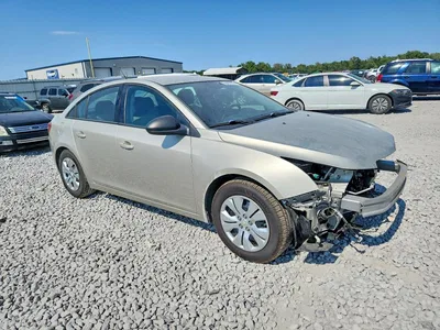 2013 CHEVROLET CRUZE LS, фото 4, лот 10719946