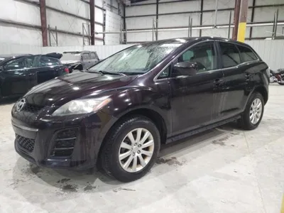 2011 MAZDA CX-7, фото 1, лот 10842711