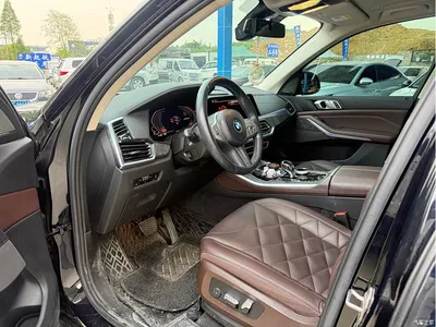 2023 BMW X5 xDrive 30Li M Sport Package, фото 4, лот 10463660