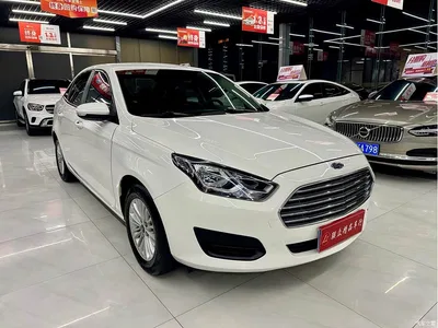 2017 Ford Escort Facelift 1.5L Automatic Comfort, фото 3, лот 10343403