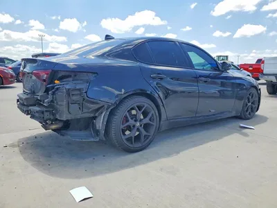 2019 ALFA ROMEO GIULIA, фото 3, лот 10614709