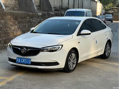 2021 Buick Excelle Facelift 1.3T Auto Mild Hybrid Elite, фото 1, лот 10255096