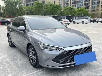 2021 BYD Qin PLUS DM-i 55KM Premium, фото 3, лот 10363988