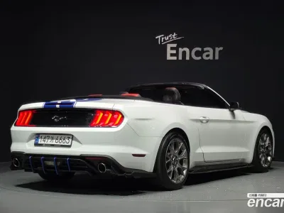 2019 Ford Mustang Convertible, фото 2, лот 10183731