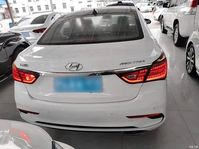 2017 Hyundai Mistra 1.8L Automatic Prestige DLX (China V), фото 4, лот 11003284