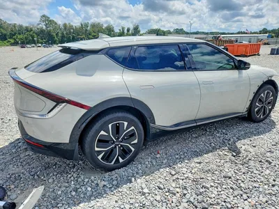 2022 KIA EV6 WIND, фото 3, лот 10787427