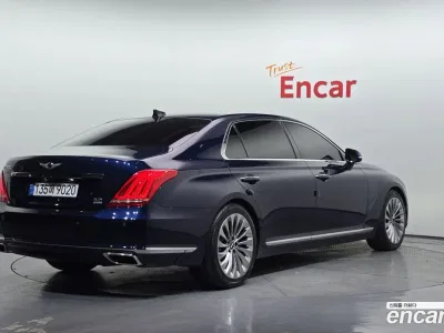 2018 Genesis EQ900 5.0 GDI AWD, фото 1, лот 10193793