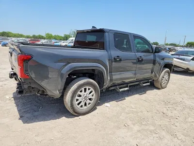 2025 TOYOTA TACOMA SR, фото 3, лот 10544053