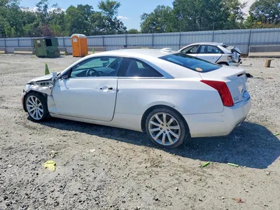 2015 CADILLAC ATS, фото 2, лот 10867159
