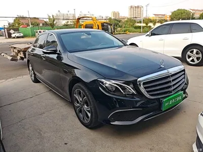 2020 Mercedes-Benz E-Class E 300 L Sport Luxury Model, фото 4, лот 10685058