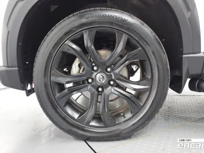2023 Ssang Yong Rexton Diesel 2.2 4WD, фото 4, лот 10513806