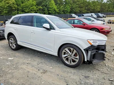 2022 AUDI Q7 PREMIUM PLUS, фото 4, лот 10854847