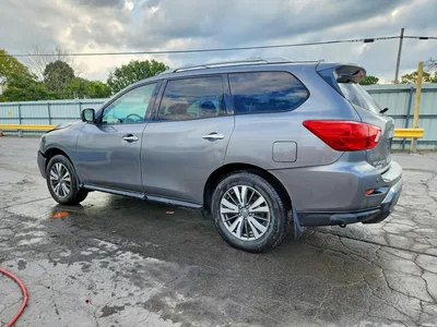 2020 NISSAN PATHFINDER SL, фото 2, лот 10690506