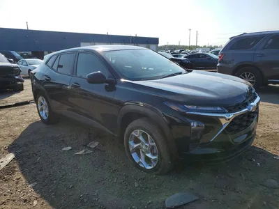 2024 CHEVROLET TRAX LS, фото 4, лот 10686325