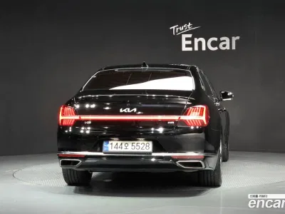 2022 Kia K9 3.8 GDI AWD, фото 4, лот 10131393