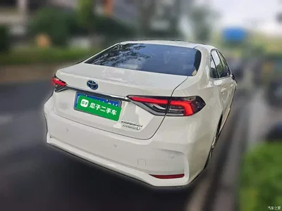2019 Toyota Corolla Hybrid 1.8L E-CVT GL-i Elite Edition, фото 4, лот 10312003