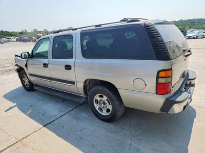 2006 CHEVROLET SUBURBAN C1500, фото 2, лот 10686232