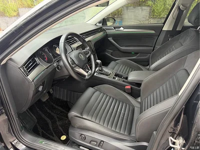 2020 Volkswagen Magotan 330TSI DSG Leading, фото 4, лот 11136594