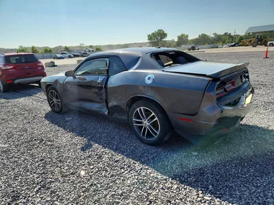 2019 DODGE CHALLENGER 2D 2WD, фото 2, лот 10968150