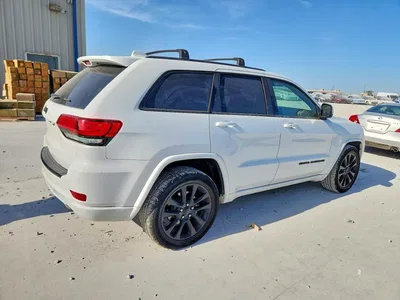 2017 JEEP GRAND CHEROKEE LAREDO, фото 3, лот 10790673