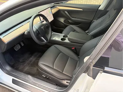 2021 Tesla Model 3 Standard Range Rear-Wheel Drive Upgrade 3D6, фото 4, лот 10906706
