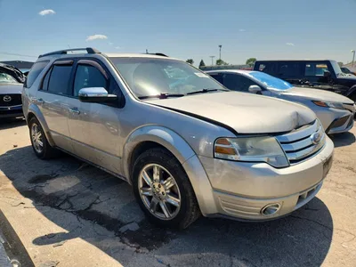 2008 FORD TAURUS X LIMITED, фото 4, лот 10572975