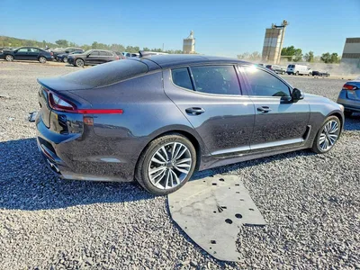 2019 KIA STINGER PREMIUM, фото 3, лот 10785953
