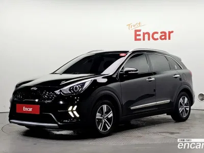 2020 Kia Niro 1.6 HEV, фото 1, лот 10075452