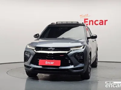 2022 Chevrolet Trailblazer 1.3 Turbo 2WD, фото 3, лот 10212370