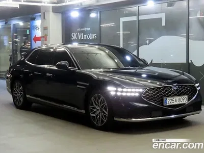 2023 Genesis G90 Gasoline 3.5 Turbo AWD, фото 1, лот 11022571