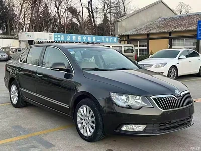 2013 Škoda Superb 1.8TSI Automatic Elite Edition, фото 3, лот 10349374