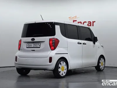 2015 Kia RAY VAN Deluxe, фото 2, лот 11021317