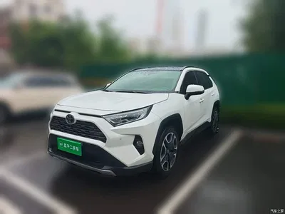 2020 Toyota RAV4 Rongfang 2.0L CVT 2WD Prestige Edition, фото 2, лот 10323433