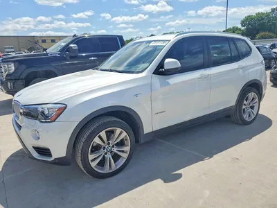 2016 BMW X3 XDRIVE28I, фото 1, лот 10809262