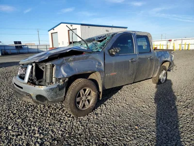 2007 GMC NEW SIERRA K1500, фото 1, лот 10964843