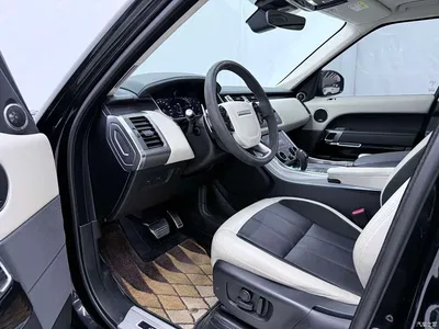 2022 Land Rover Range Rover Sport Model 3.0 L6 Tiger Ambition Edition, фото 4, лот 10455637