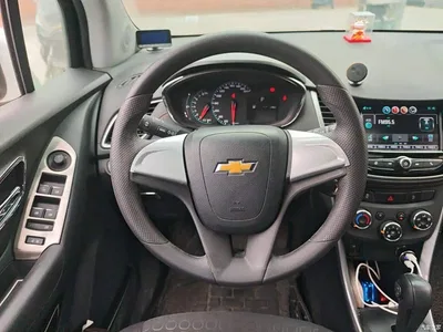 2018 Chevrolet Trax 330T Automatic 2WD Elite, фото 3, лот 11545431