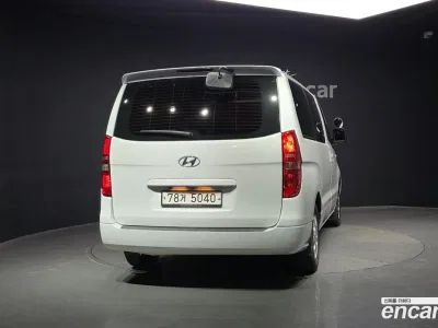 2015 Hyundai Starex 12-Seater Wagon, фото 3, лот 10192483