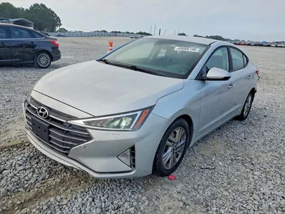 2019 HYUNDAI ELANTRA SEL, фото 1, лот 11108359