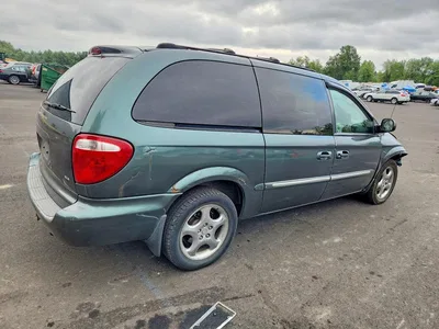 2002 DODGE GRAND CARAVAN ES, фото 3, лот 10979279