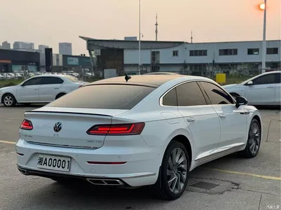 2025 Volkswagen FAW-Volkswagen CC 380TSI Eye-catching Shared Edition, фото 4, лот 10460055