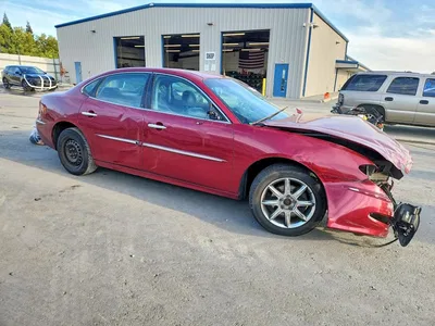 2005 BUICK LACROSSE CXS, фото 4, лот 10859668