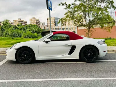 2018 Porsche 718, фото 3, лот 11018182
