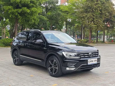 2021 Volkswagen Tiguan L 330TSI Automatic 2WD Smart, фото 3, лот 10420083