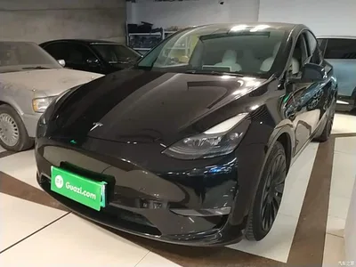 2021 Tesla Model Y Standard Range Rear-Wheel Drive, фото 2, лот 11545505