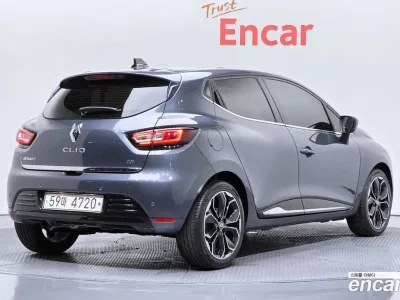 2018 Renault Cilo Intens, фото 1, лот 10188849