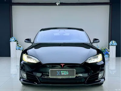 2017 Tesla Model S 75D Standard Range, фото 2, лот 11087429