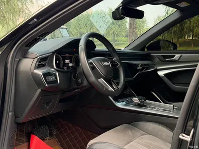 2020 Audi A6L 45 TFSI quattro Premium Dynamic, фото 4, лот 10808577