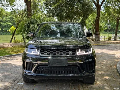 2020 Land Rover Range Rover Sport 3.0 L6 HSE DYNAMIC, фото 2, лот 10337635