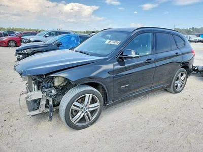 2017 BMW X1 SDRIVE28I, фото 1, лот 10816505